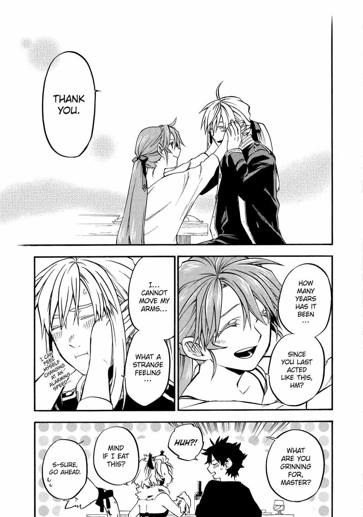 Ossan Boukensha Kane no Zenkou chapter 44 page 15