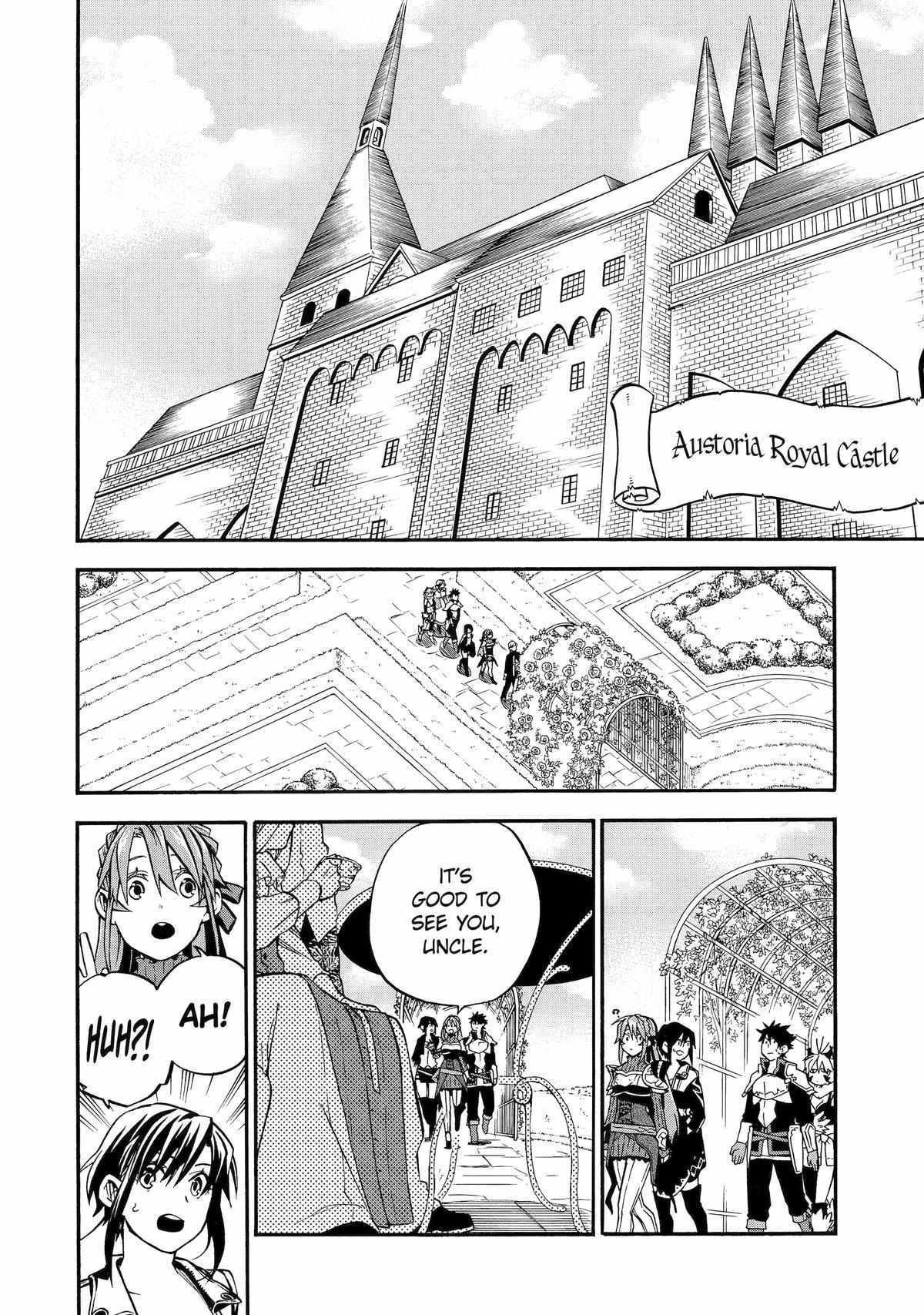 Ossan Boukensha Kane no Zenkou chapter 44 page 16