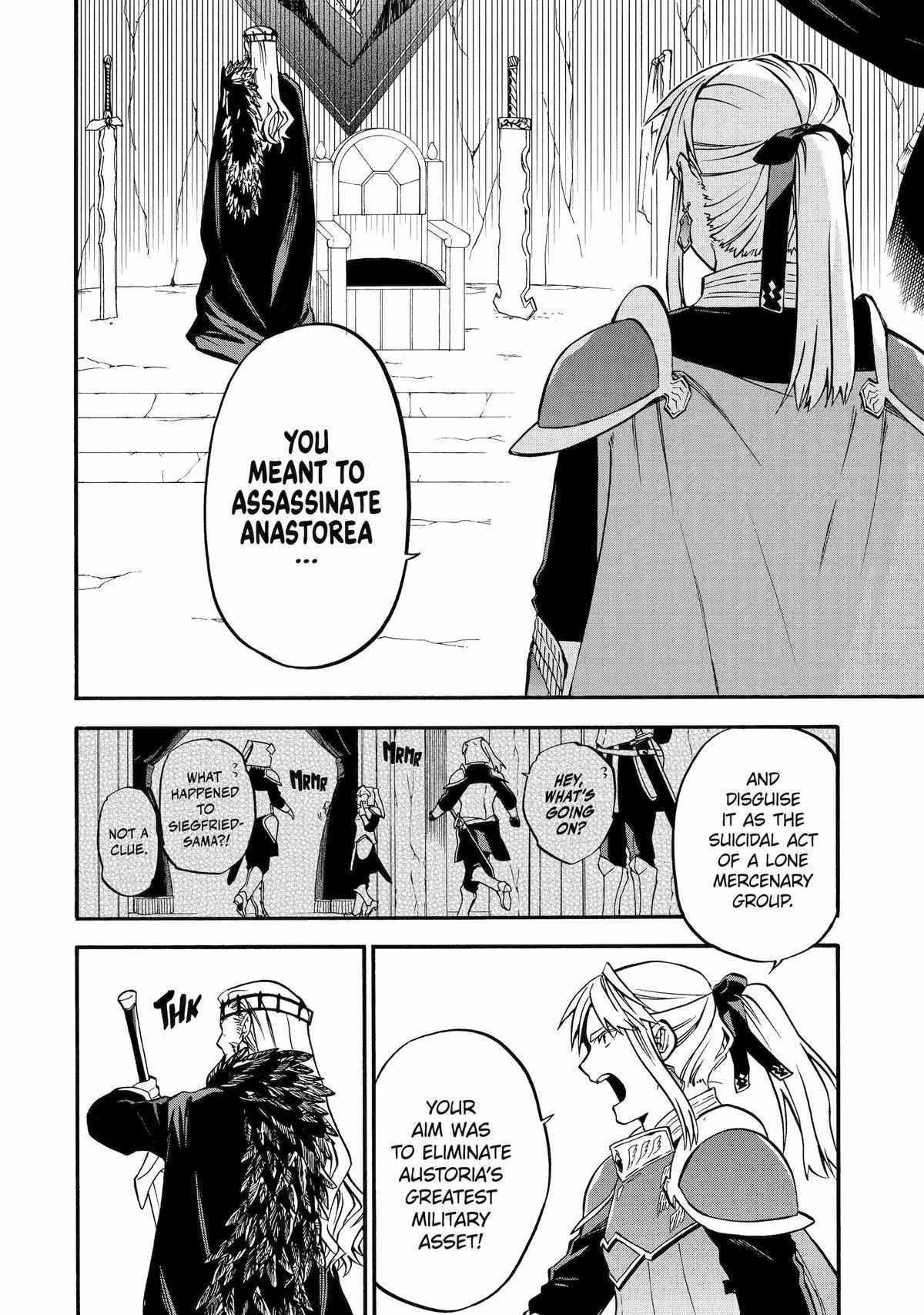 Ossan Boukensha Kane no Zenkou chapter 44 page 22