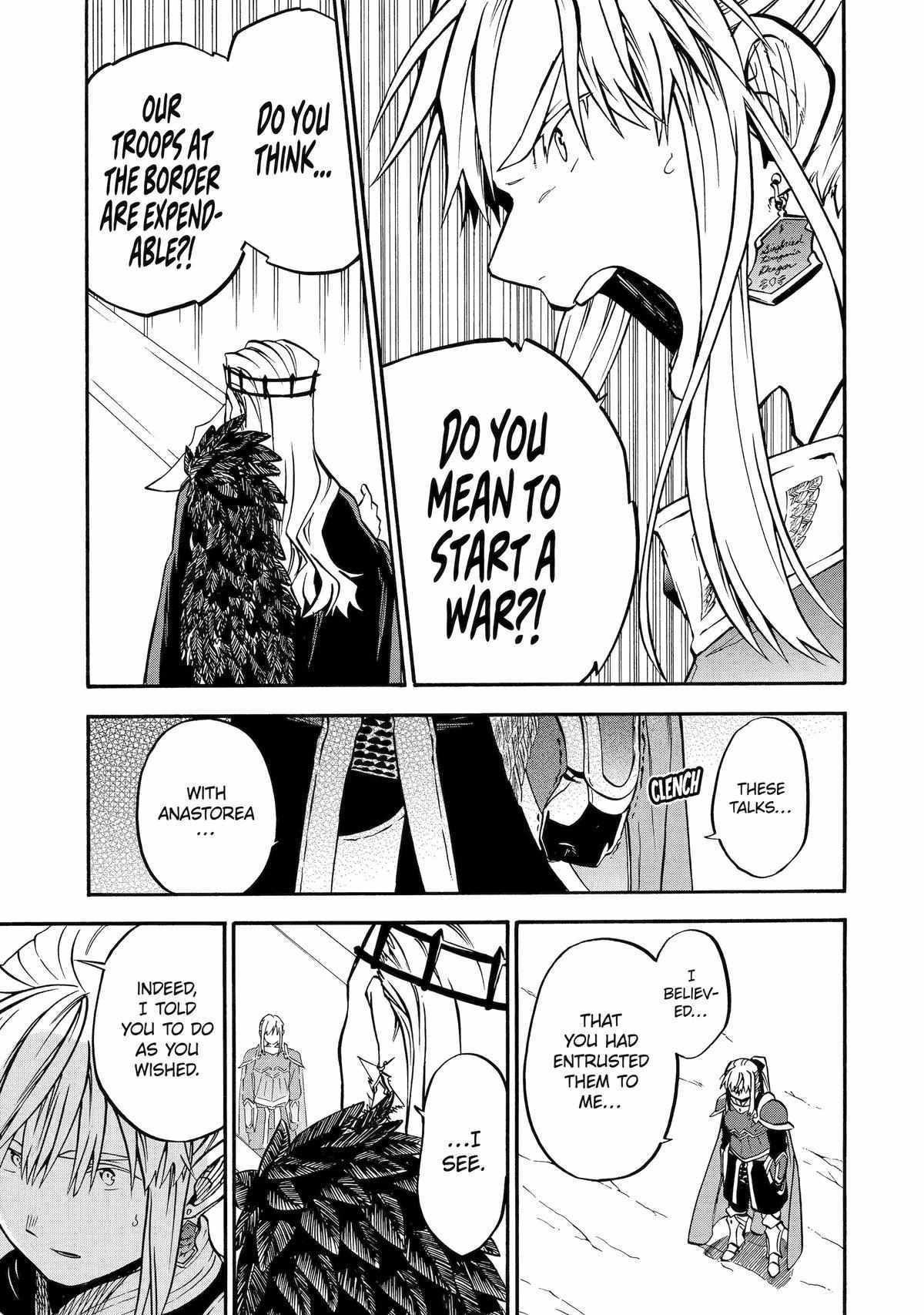 Ossan Boukensha Kane no Zenkou chapter 44 page 23