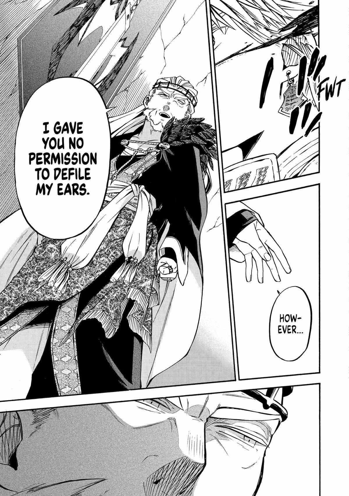 Ossan Boukensha Kane no Zenkou chapter 44 page 25