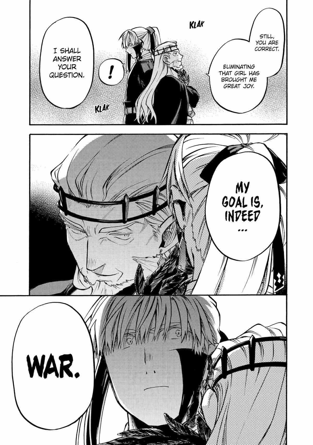 Ossan Boukensha Kane no Zenkou chapter 44 page 29