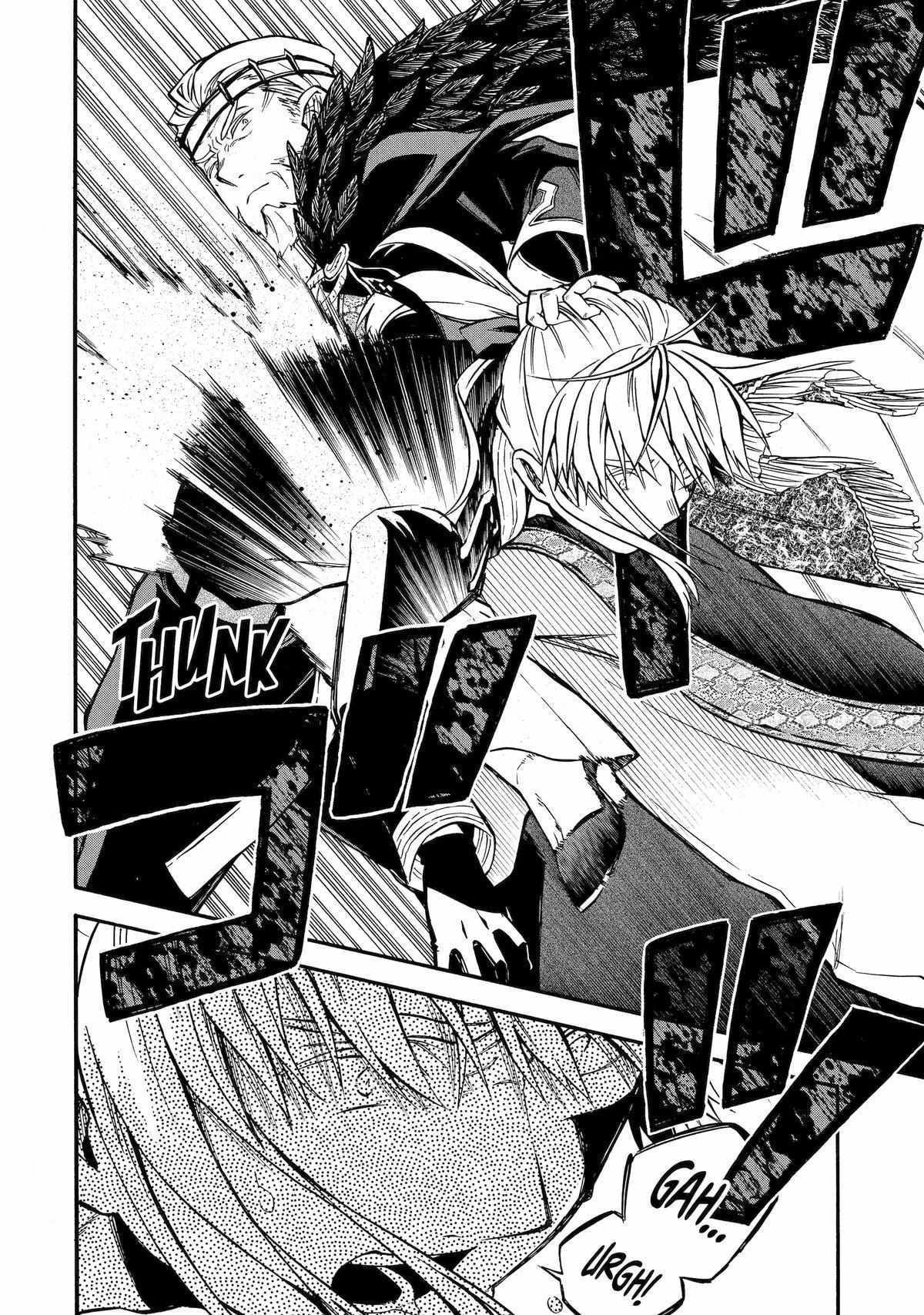 Ossan Boukensha Kane no Zenkou chapter 44 page 32