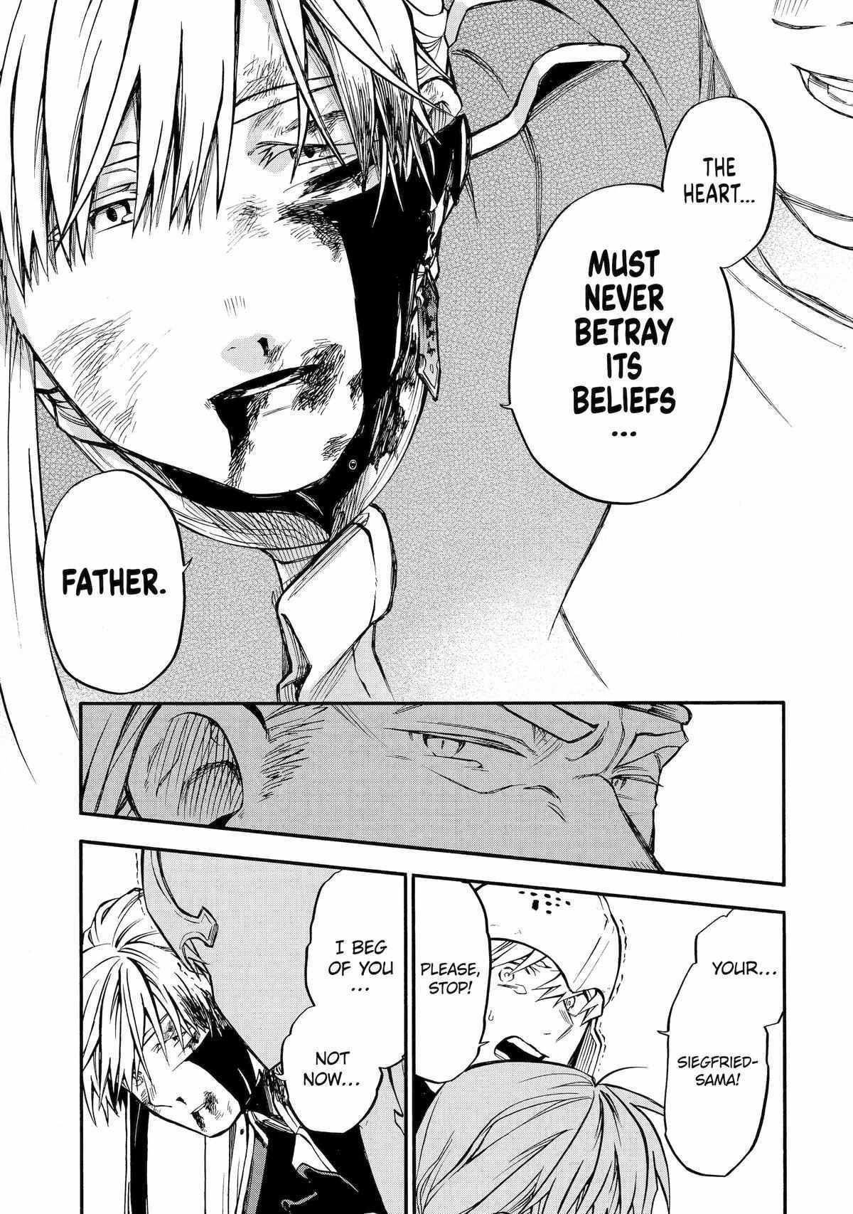 Ossan Boukensha Kane no Zenkou chapter 44 page 37