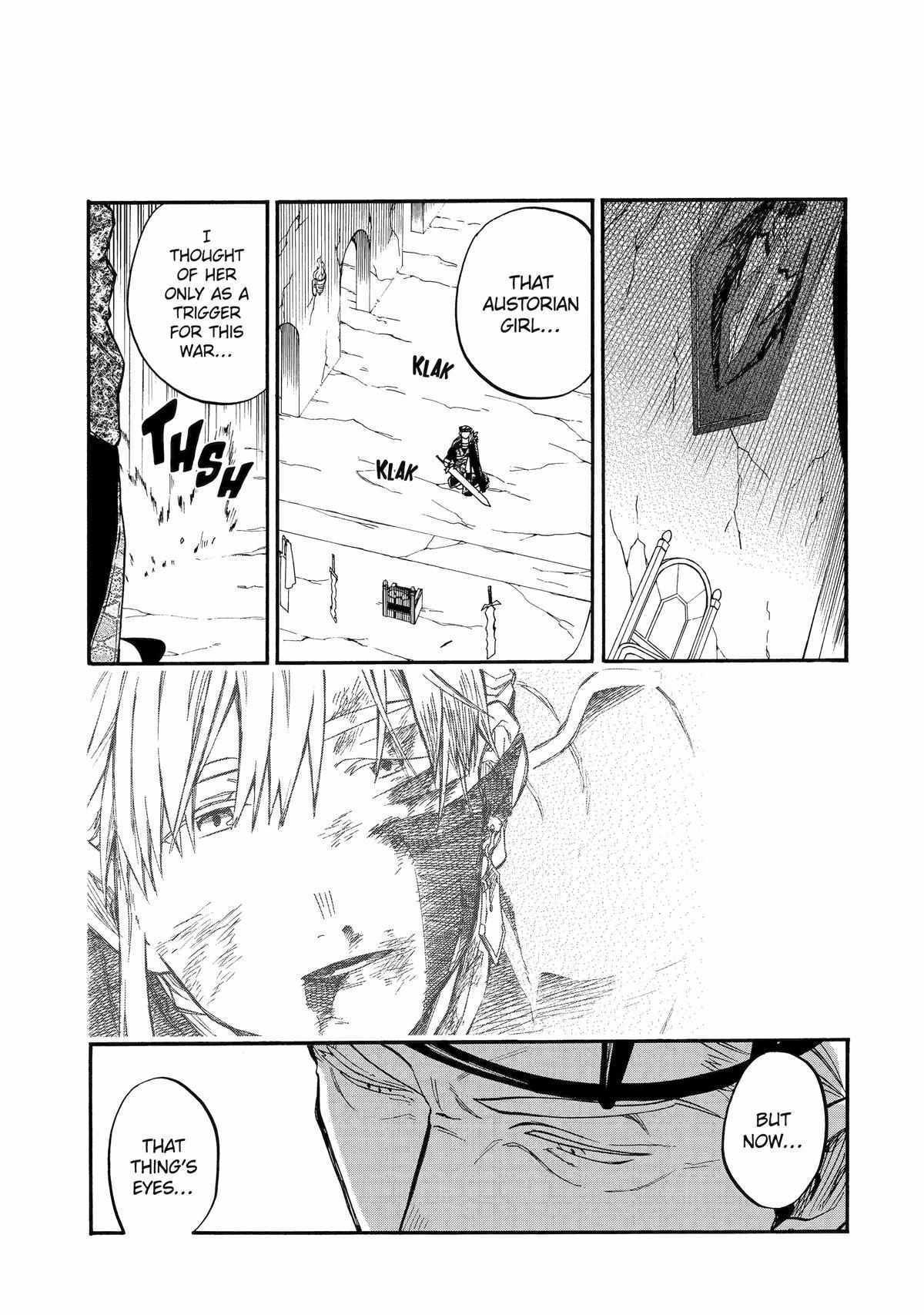 Ossan Boukensha Kane no Zenkou chapter 44 page 39