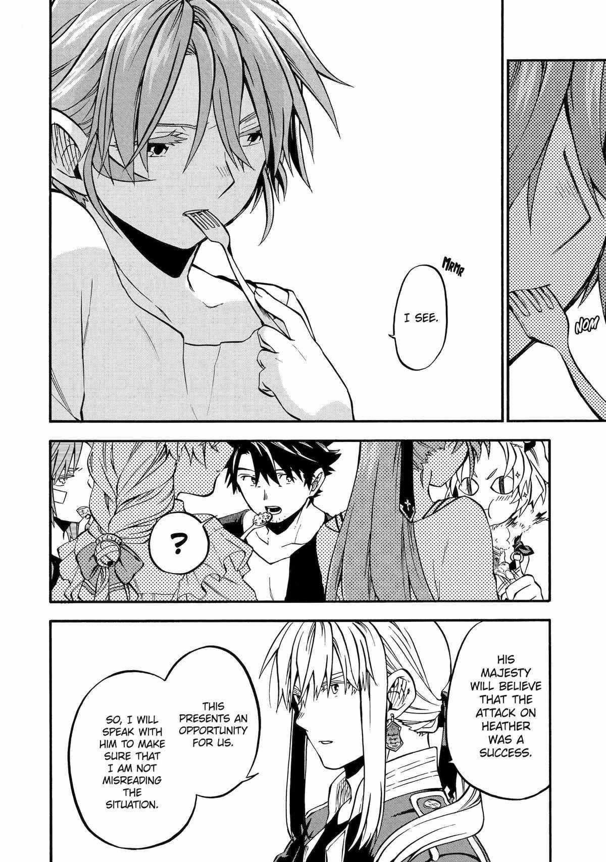 Ossan Boukensha Kane no Zenkou chapter 44 page 6