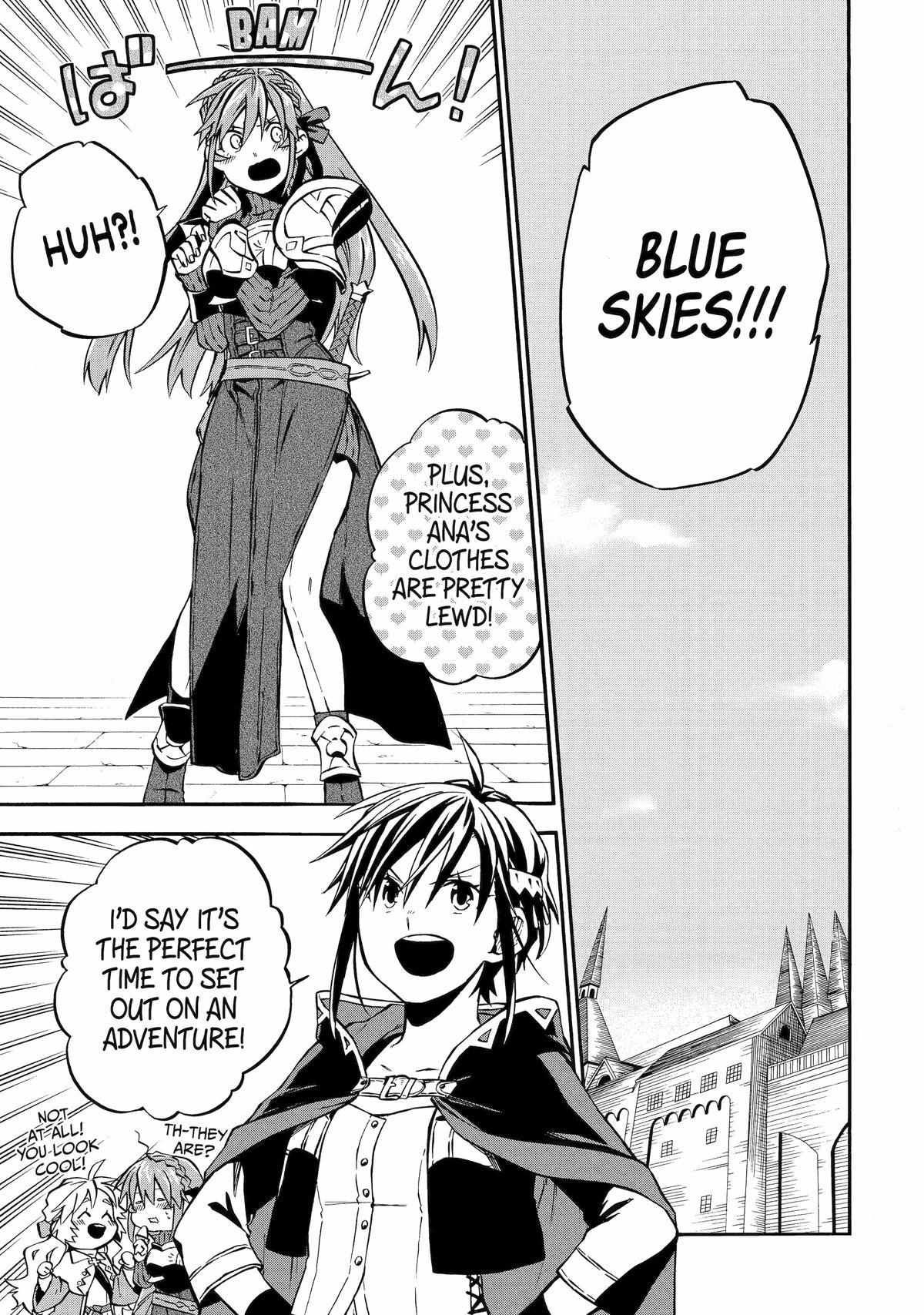 Ossan Boukensha Kane no Zenkou chapter 45 page 2