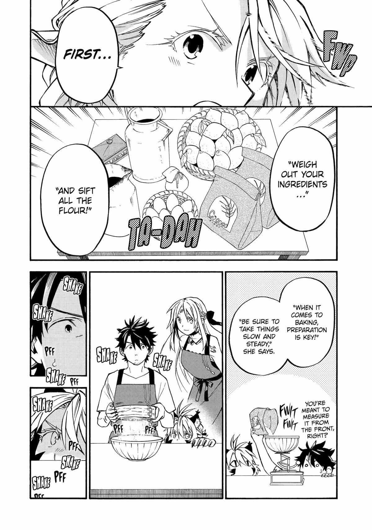 Ossan Boukensha Kane no Zenkou chapter 46 page 12