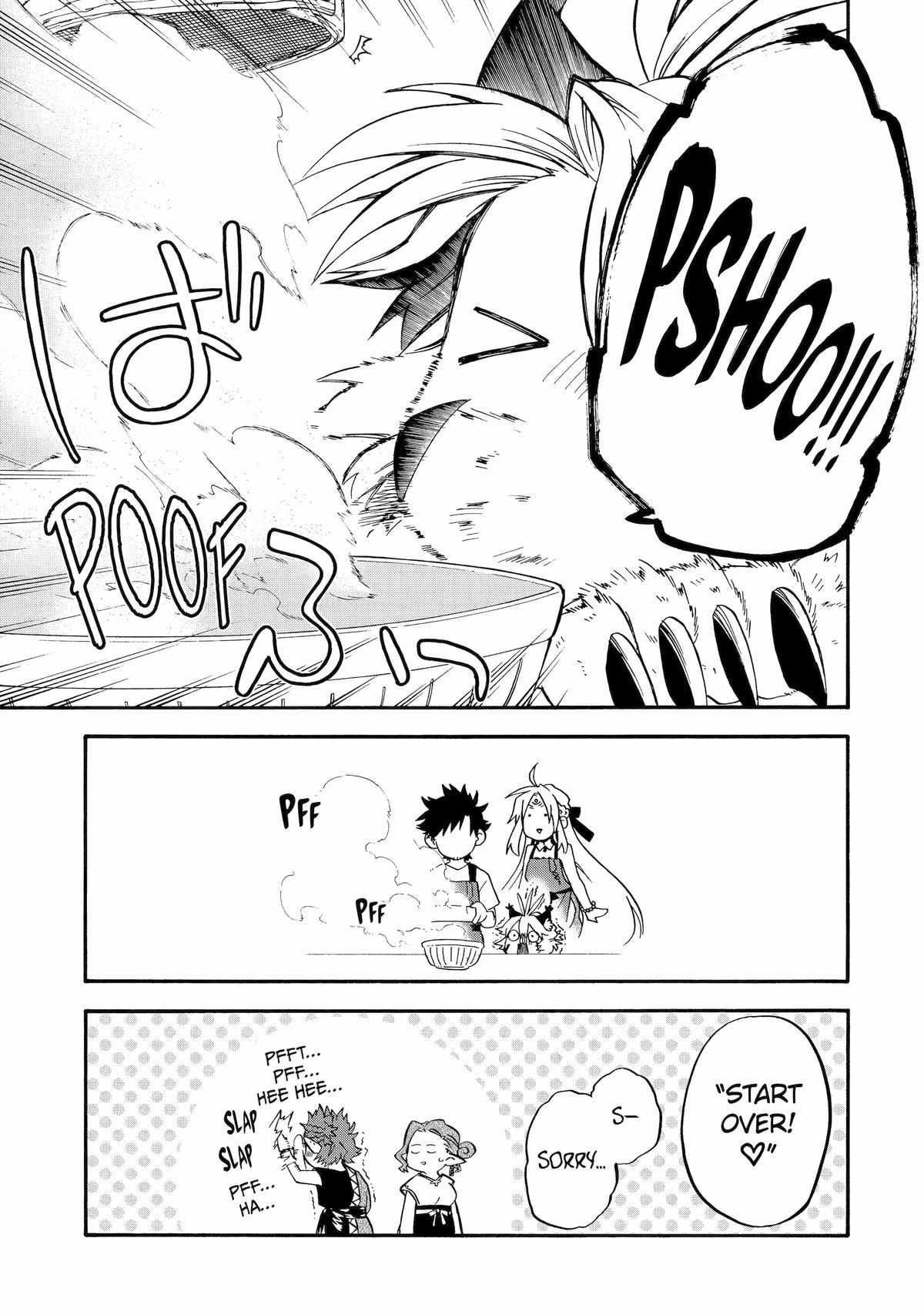 Ossan Boukensha Kane no Zenkou chapter 46 page 13