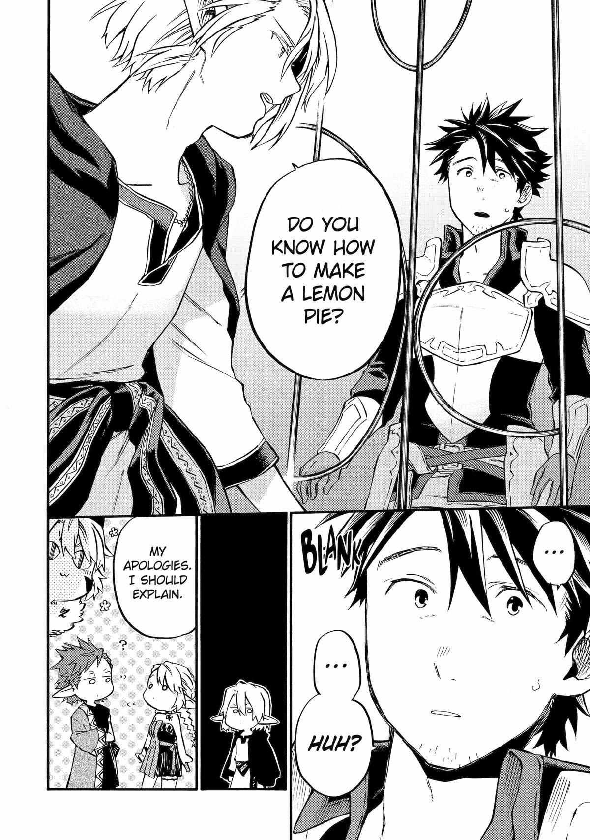 Ossan Boukensha Kane no Zenkou chapter 46 page 2