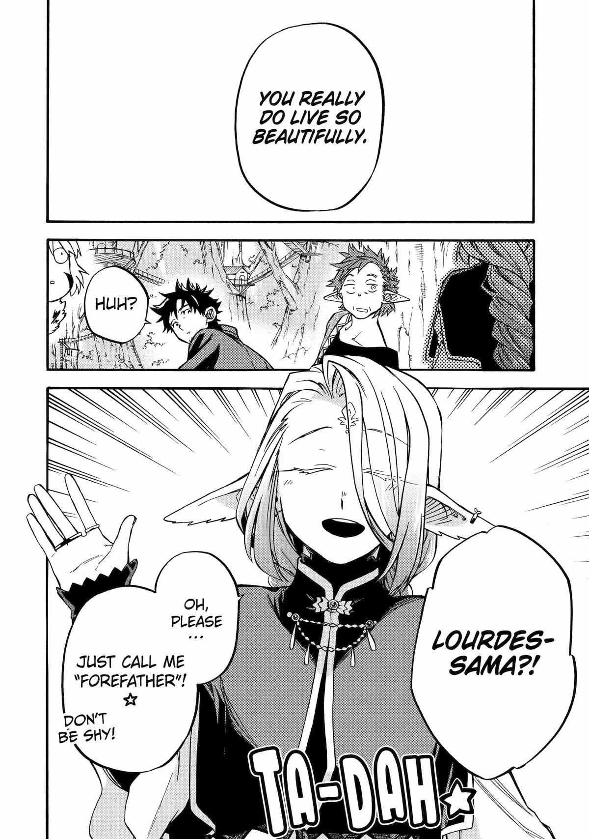 Ossan Boukensha Kane no Zenkou chapter 46 page 26