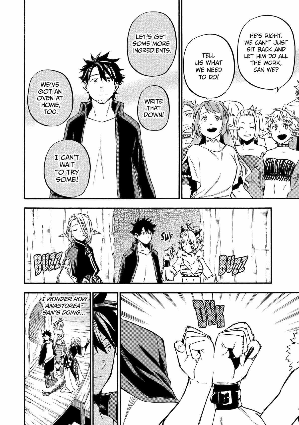 Ossan Boukensha Kane no Zenkou chapter 46 page 30