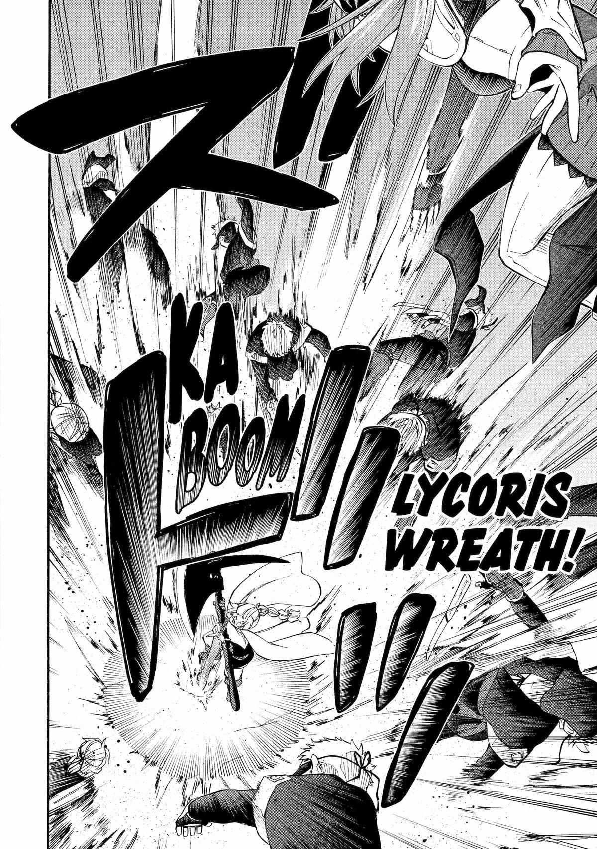 Ossan Boukensha Kane no Zenkou chapter 46 page 36