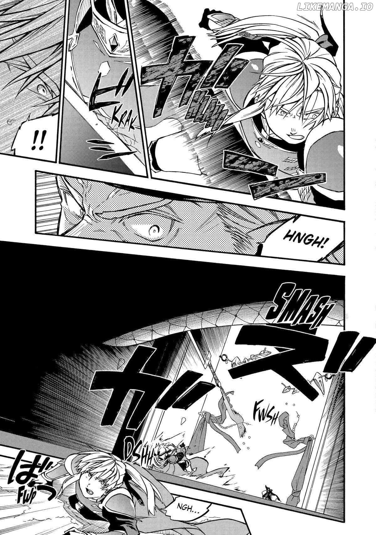 Ossan Boukensha Kane no Zenkou chapter 49 page 10