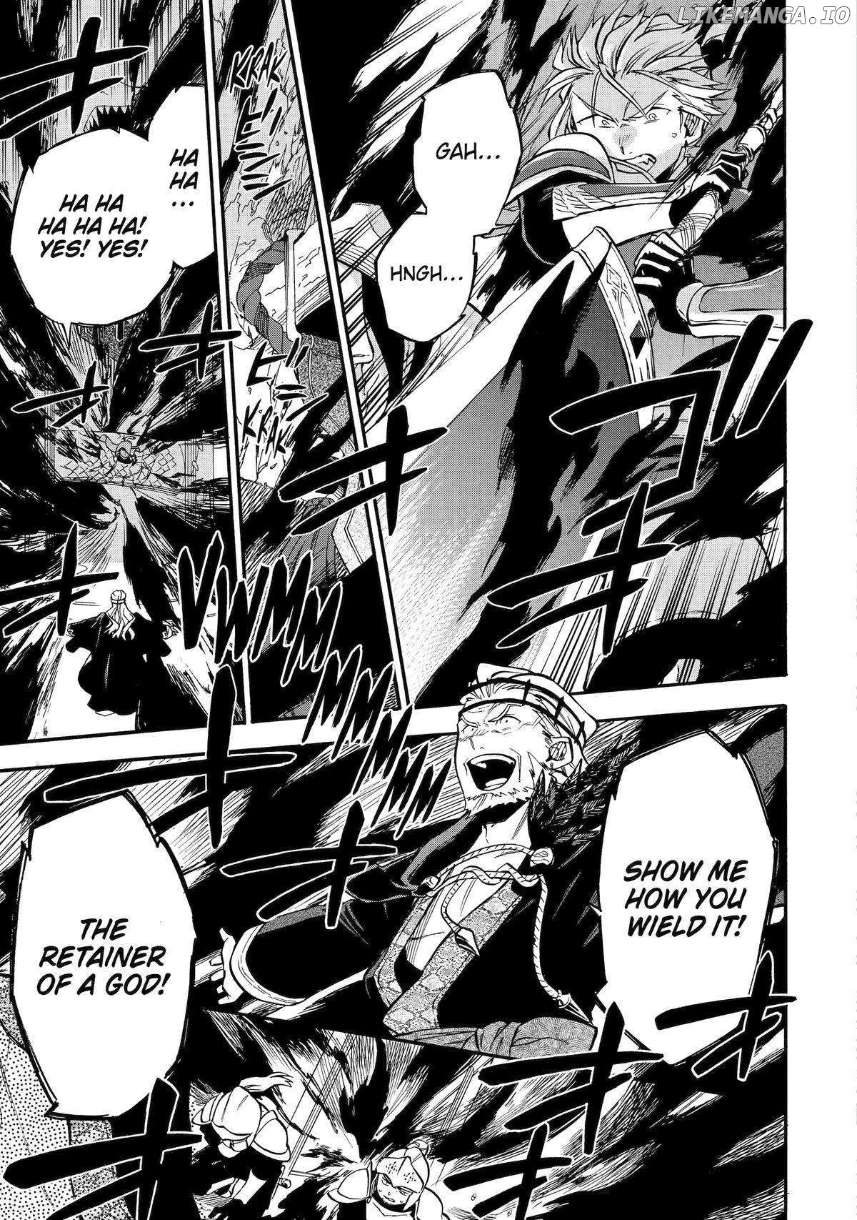 Ossan Boukensha Kane no Zenkou chapter 49 page 12