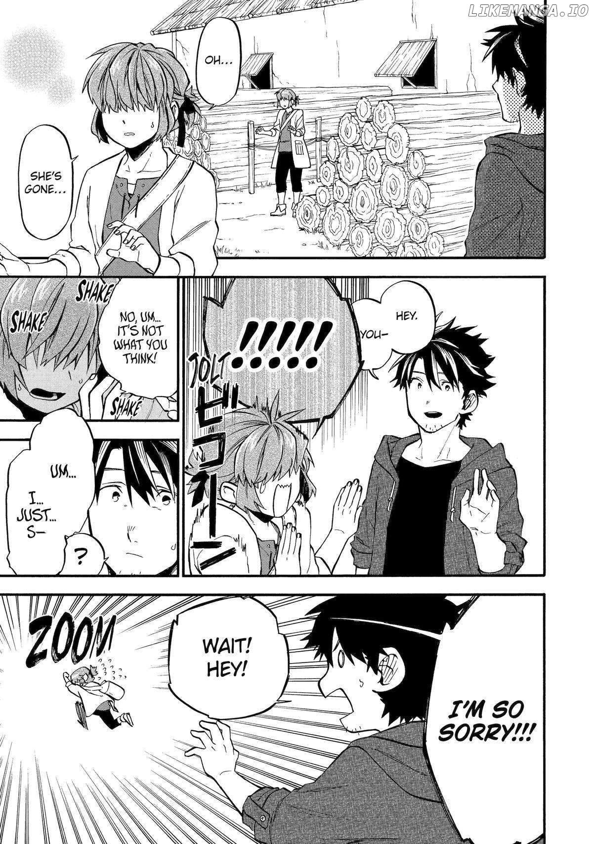 Ossan Boukensha Kane no Zenkou chapter 49 page 16