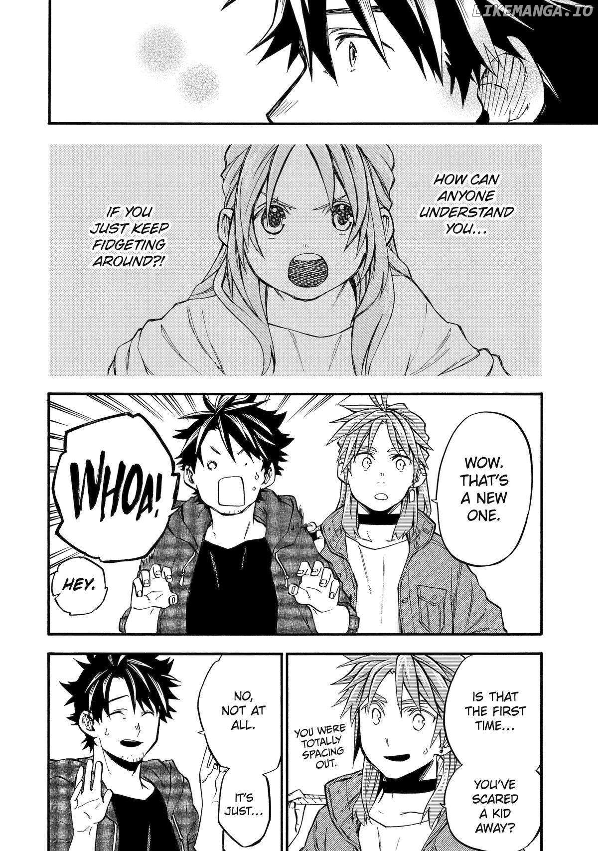 Ossan Boukensha Kane no Zenkou chapter 49 page 17