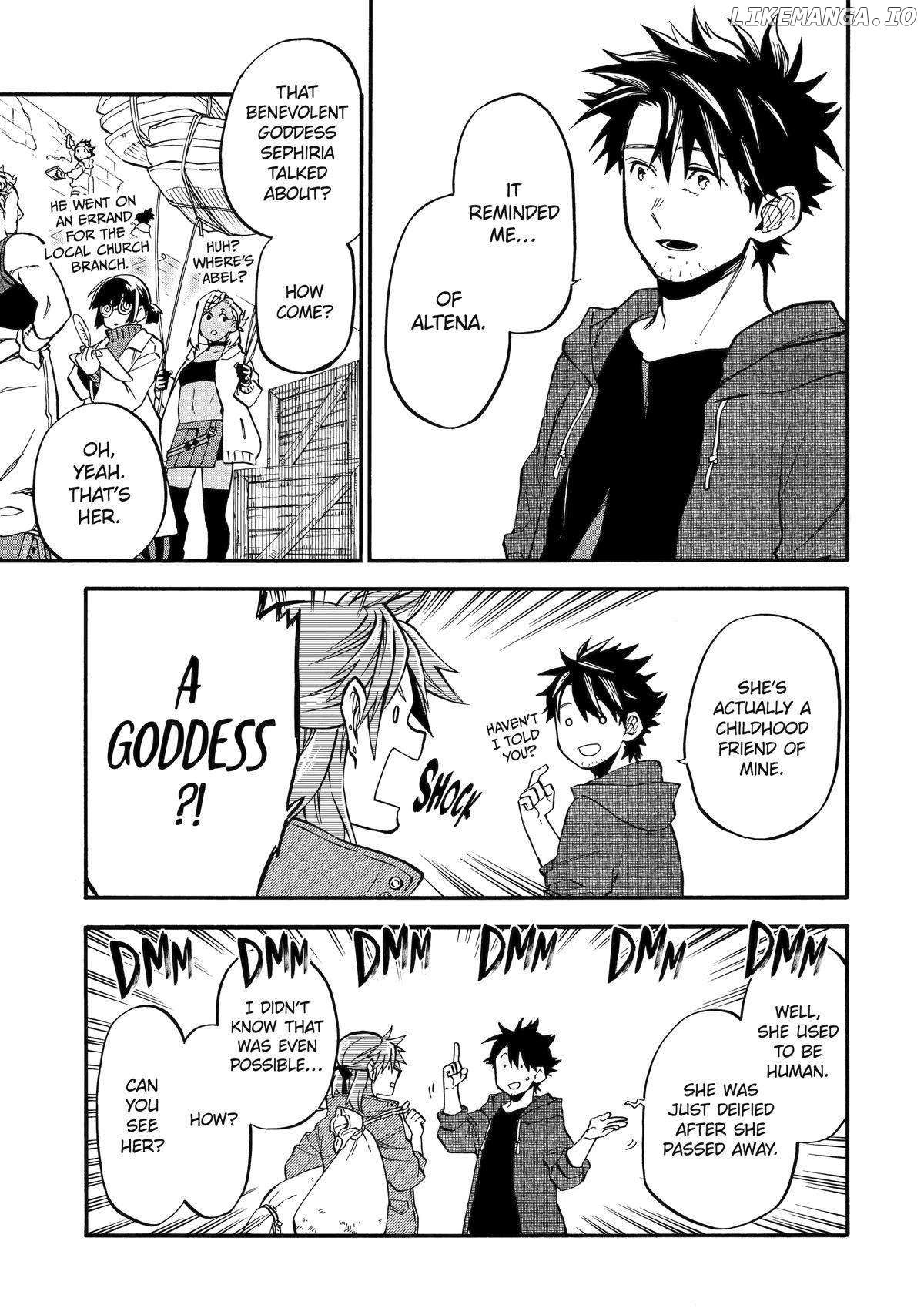 Ossan Boukensha Kane no Zenkou chapter 49 page 18