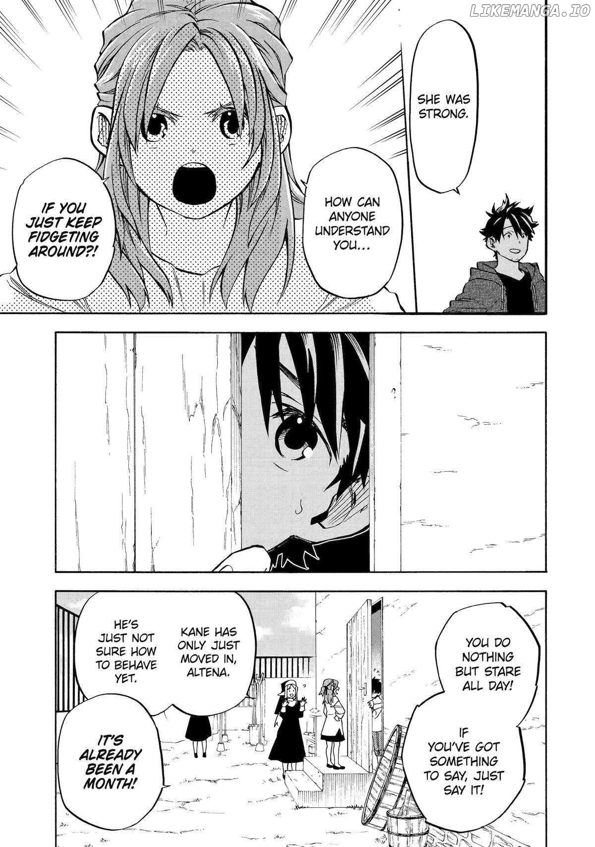 Ossan Boukensha Kane no Zenkou chapter 49 page 20