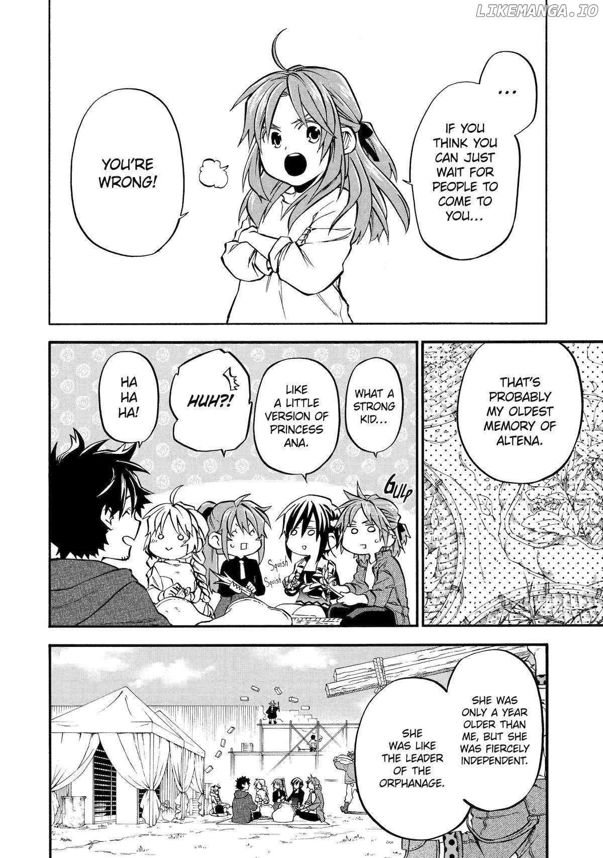 Ossan Boukensha Kane no Zenkou chapter 49 page 21