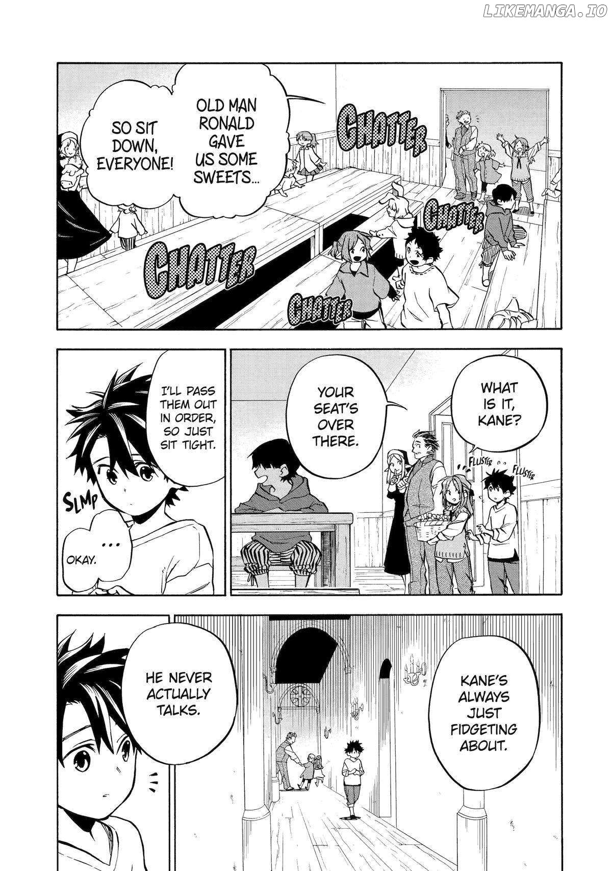 Ossan Boukensha Kane no Zenkou chapter 49 page 22