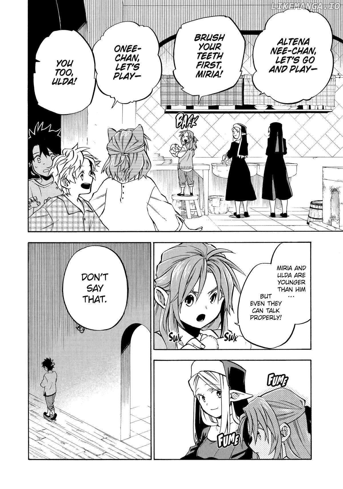 Ossan Boukensha Kane no Zenkou chapter 49 page 23