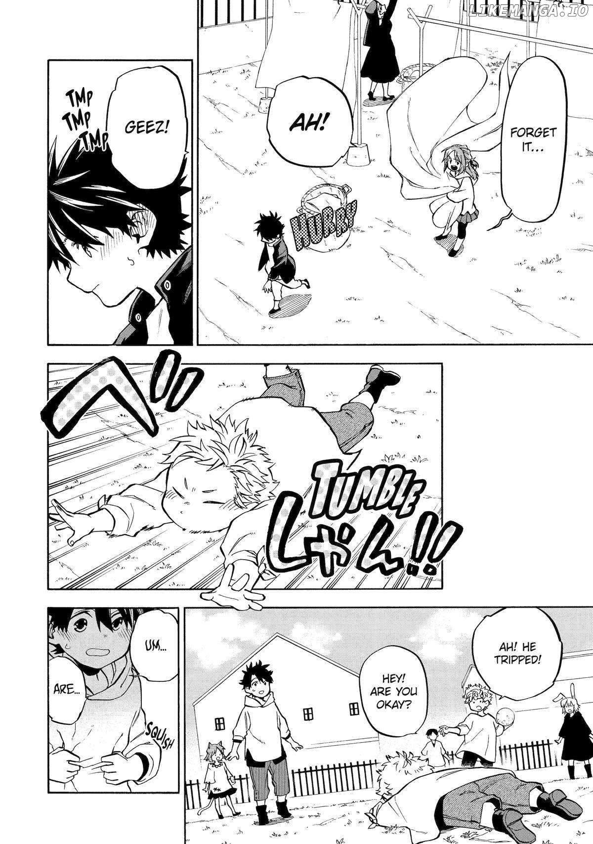 Ossan Boukensha Kane no Zenkou chapter 49 page 25