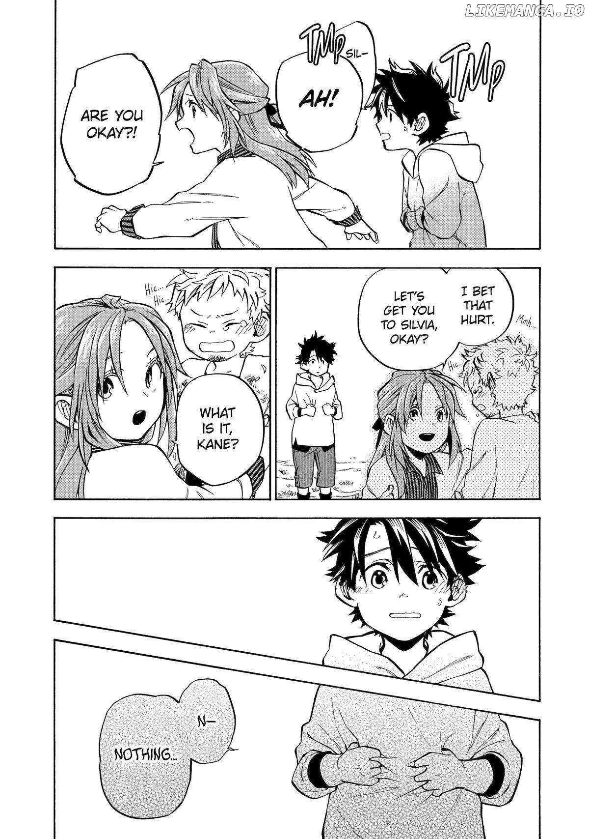 Ossan Boukensha Kane no Zenkou chapter 49 page 26