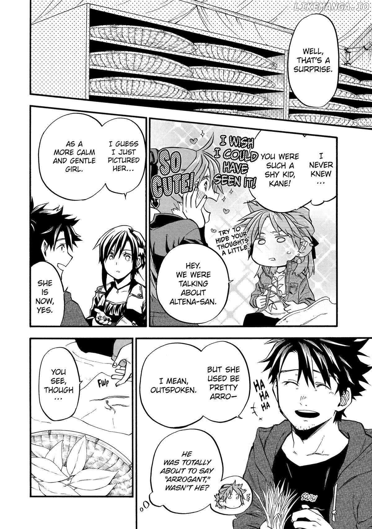 Ossan Boukensha Kane no Zenkou chapter 49 page 27