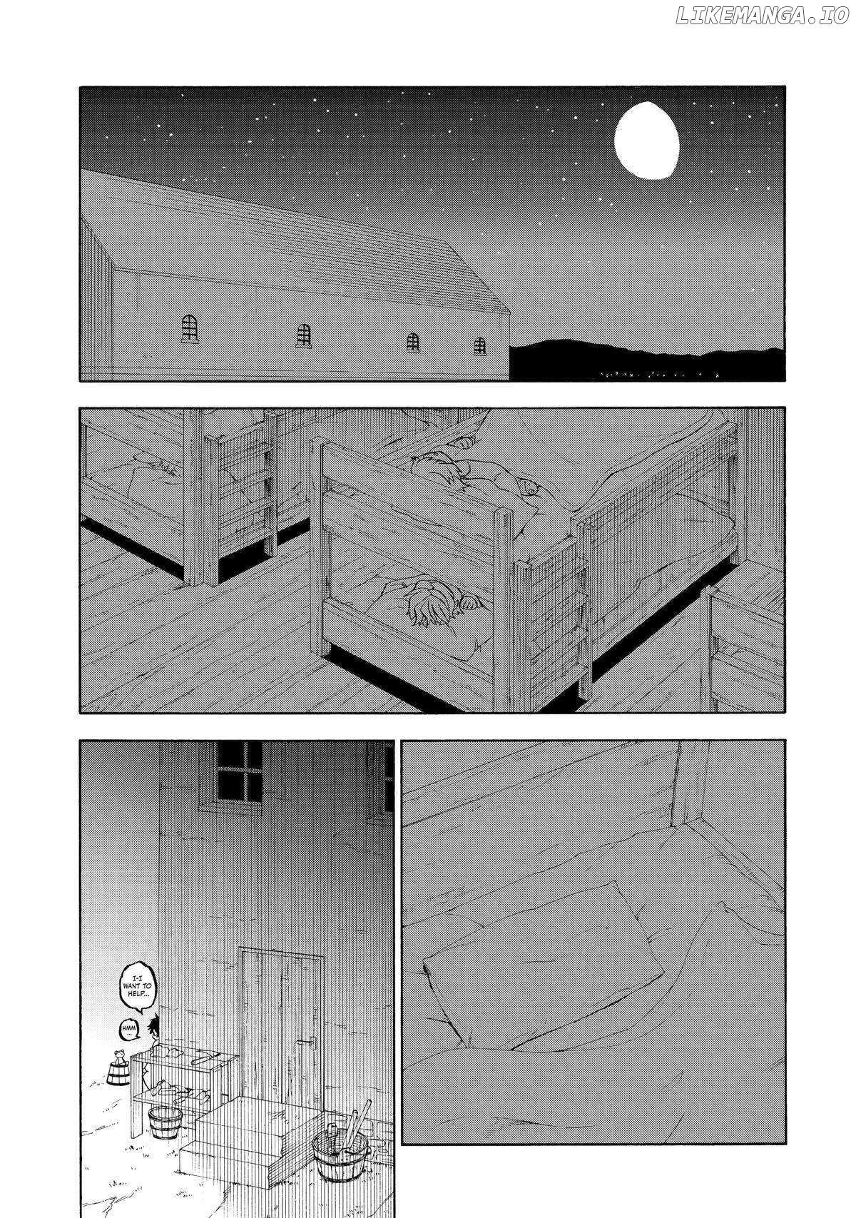 Ossan Boukensha Kane no Zenkou chapter 49 page 28