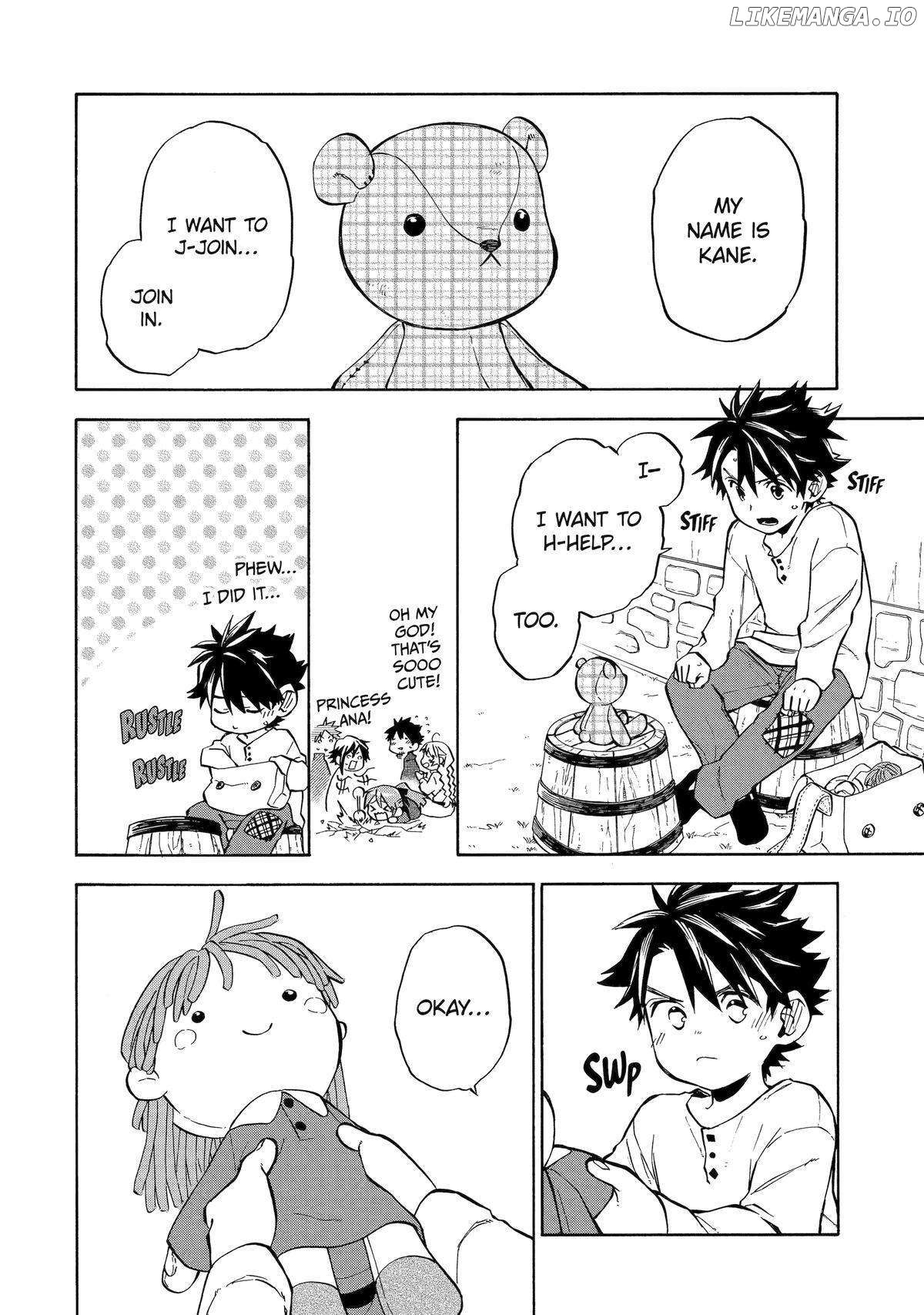 Ossan Boukensha Kane no Zenkou chapter 49 page 29