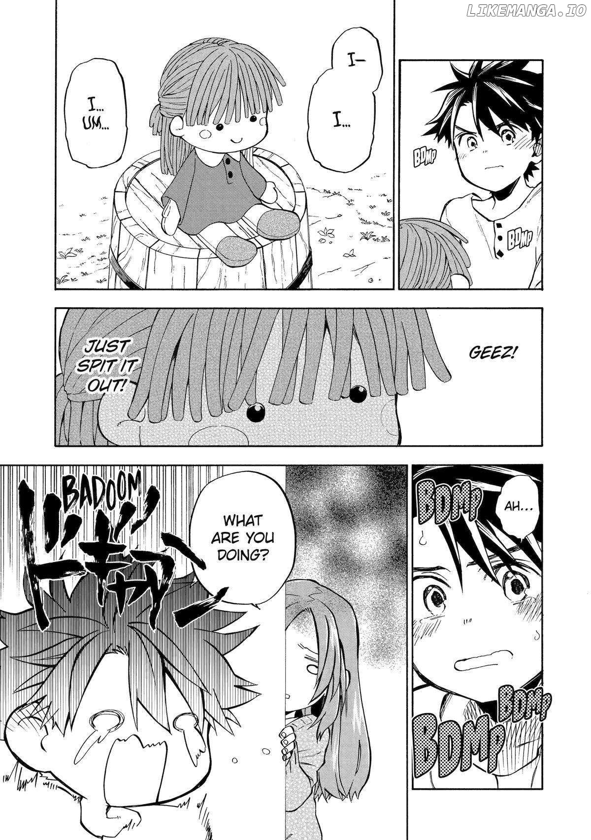 Ossan Boukensha Kane no Zenkou chapter 49 page 30