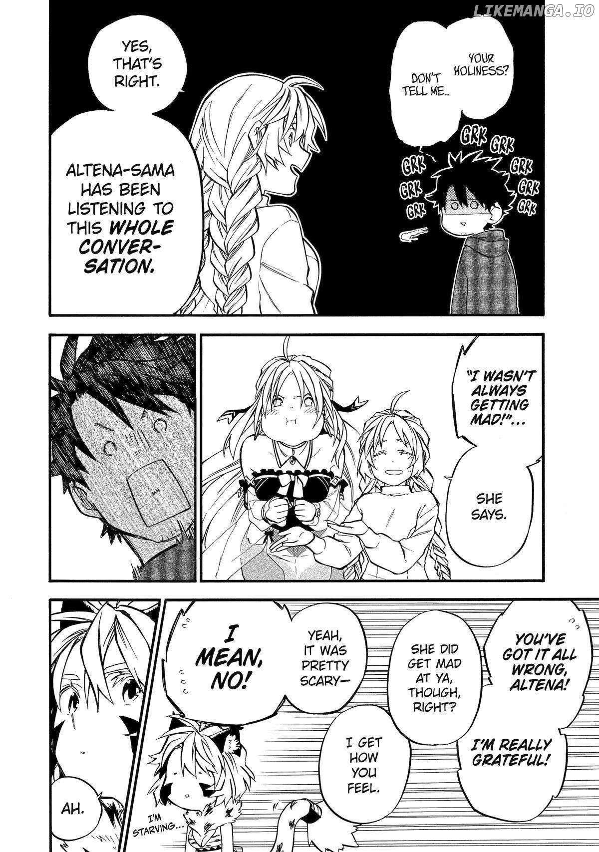 Ossan Boukensha Kane no Zenkou chapter 49 page 38