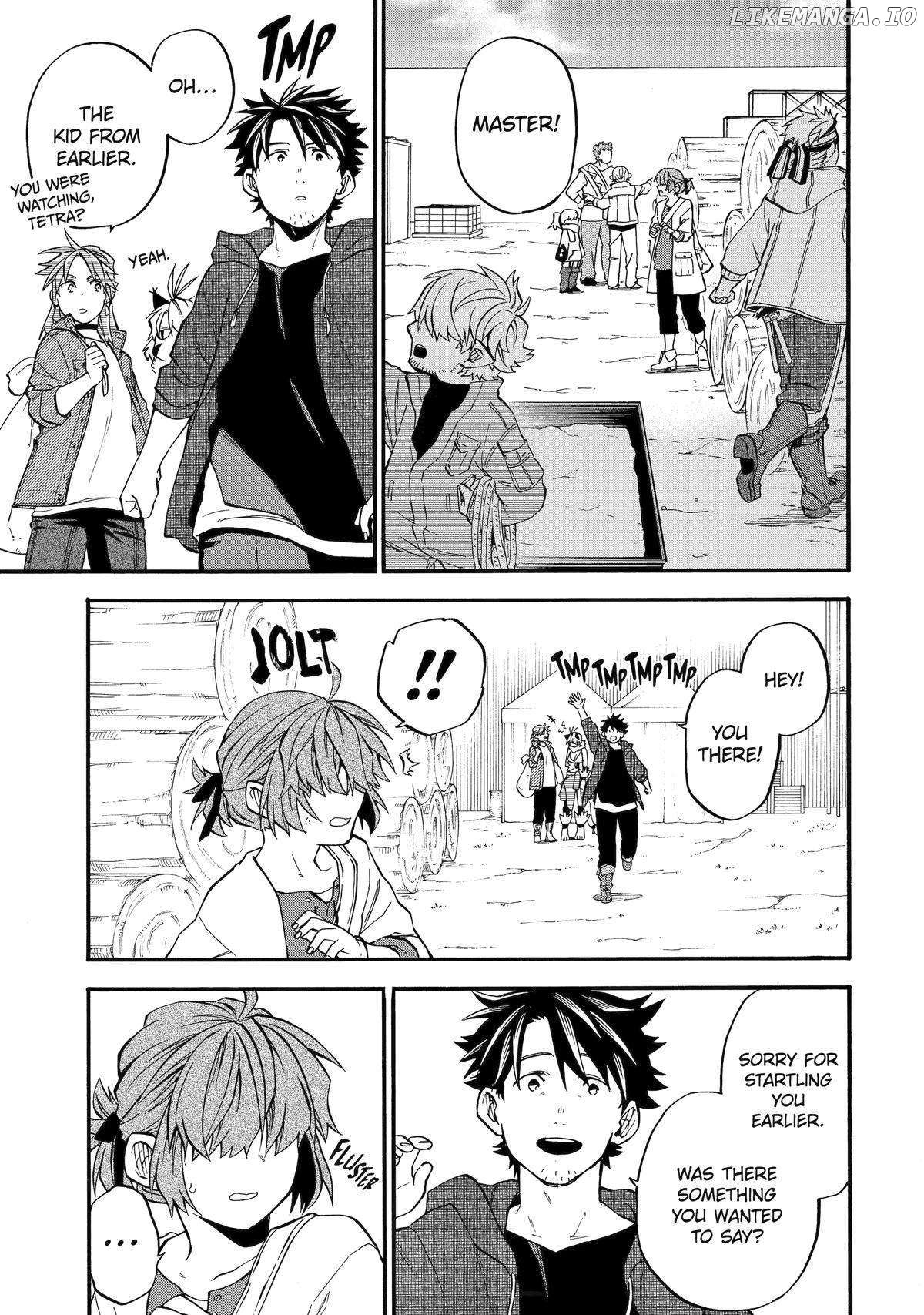 Ossan Boukensha Kane no Zenkou chapter 49 page 39