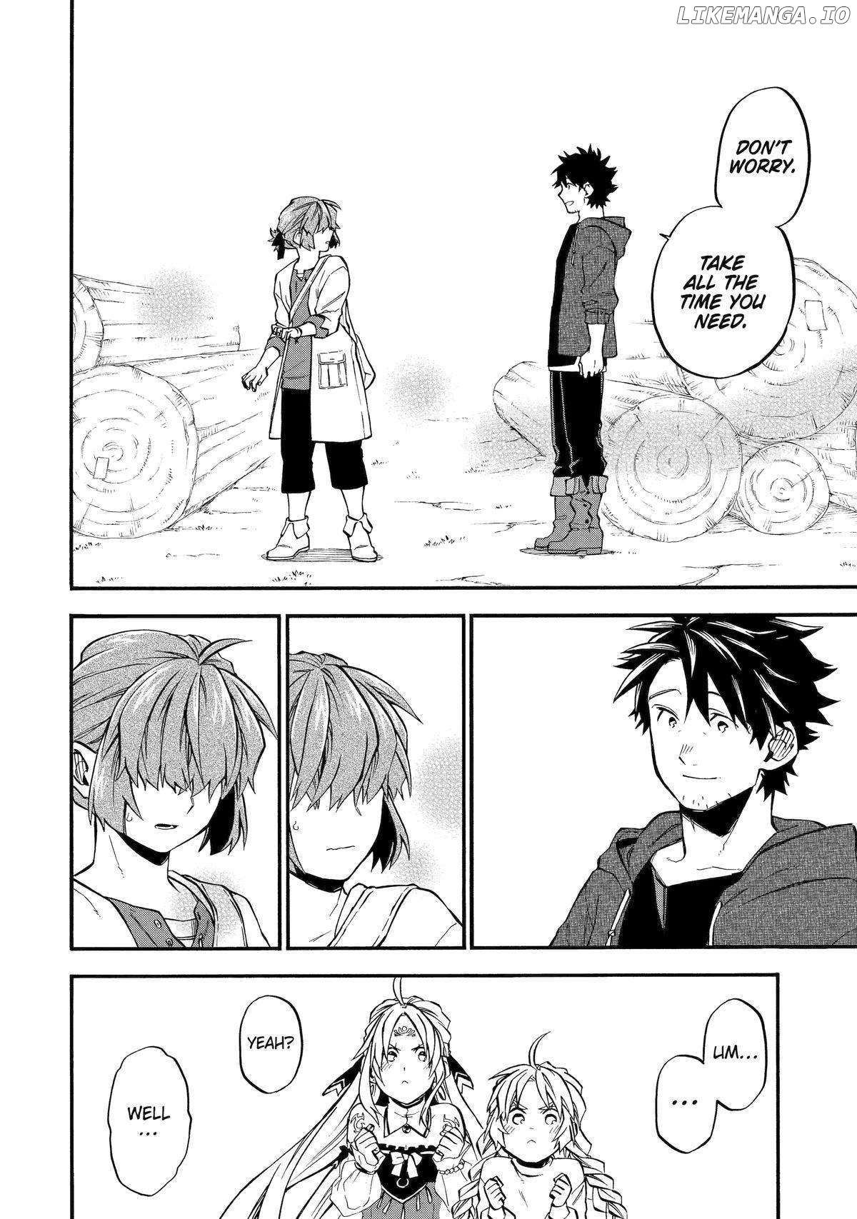 Ossan Boukensha Kane no Zenkou chapter 49 page 40