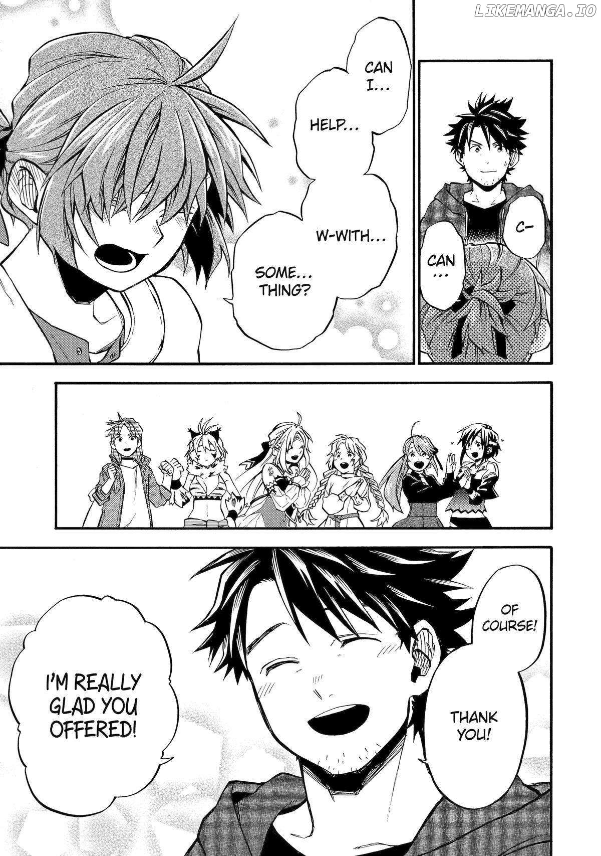 Ossan Boukensha Kane no Zenkou chapter 49 page 41