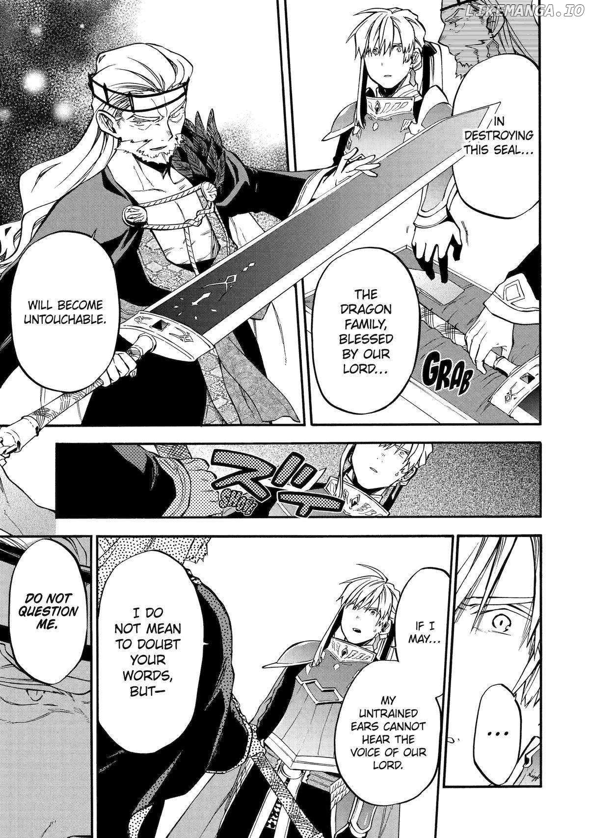 Ossan Boukensha Kane no Zenkou chapter 49 page 8