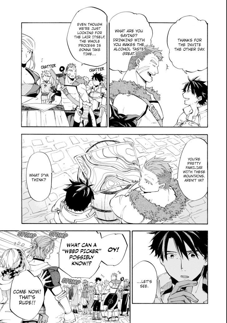 Ossan Boukensha Kane no Zenkou chapter 5 page 15