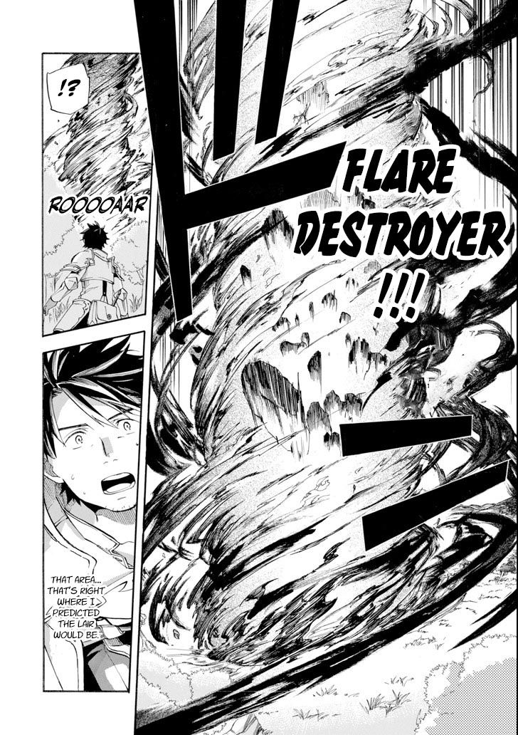 Ossan Boukensha Kane no Zenkou chapter 5 page 22