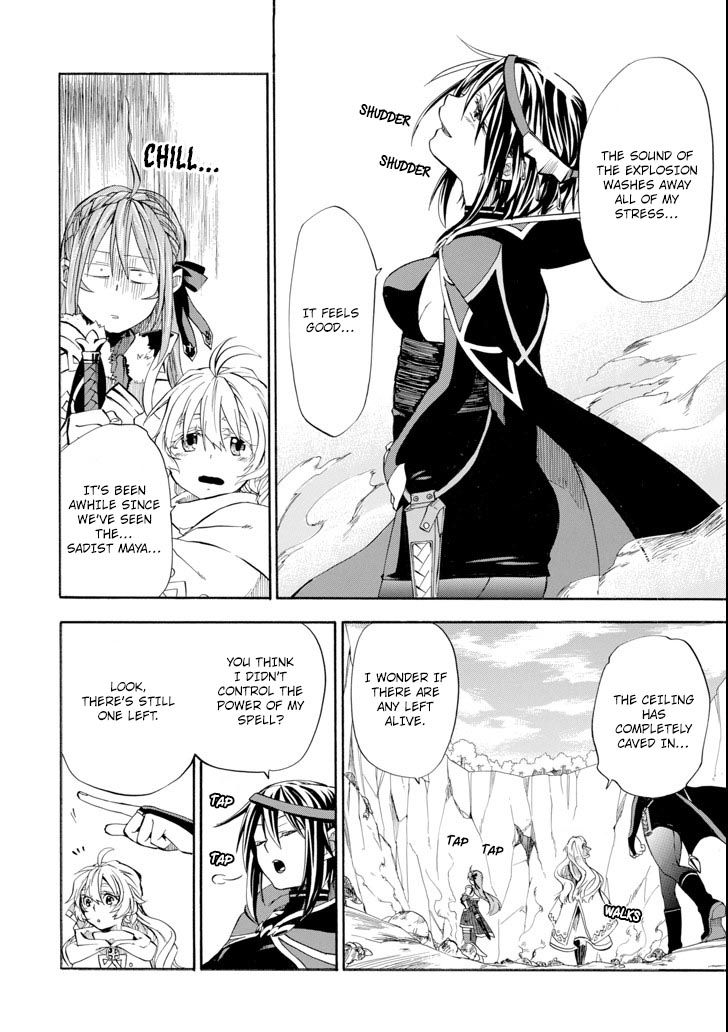 Ossan Boukensha Kane no Zenkou chapter 5 page 24