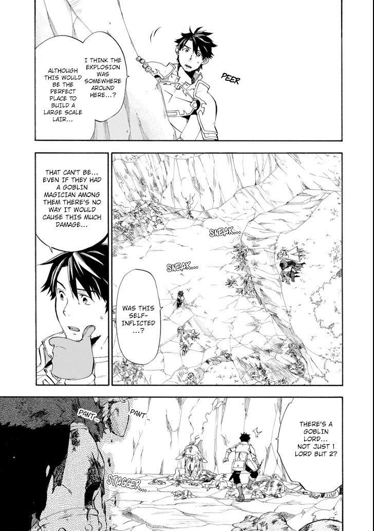 Ossan Boukensha Kane no Zenkou chapter 5 page 27