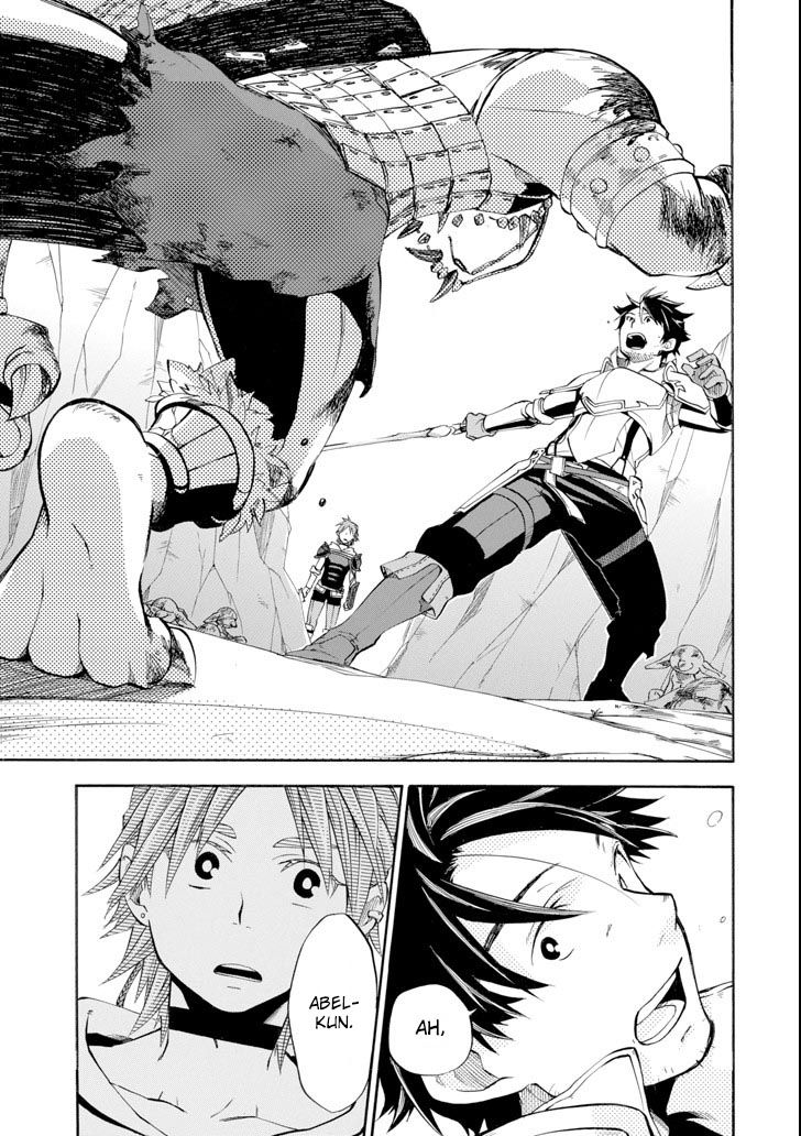 Ossan Boukensha Kane no Zenkou chapter 5 page 29