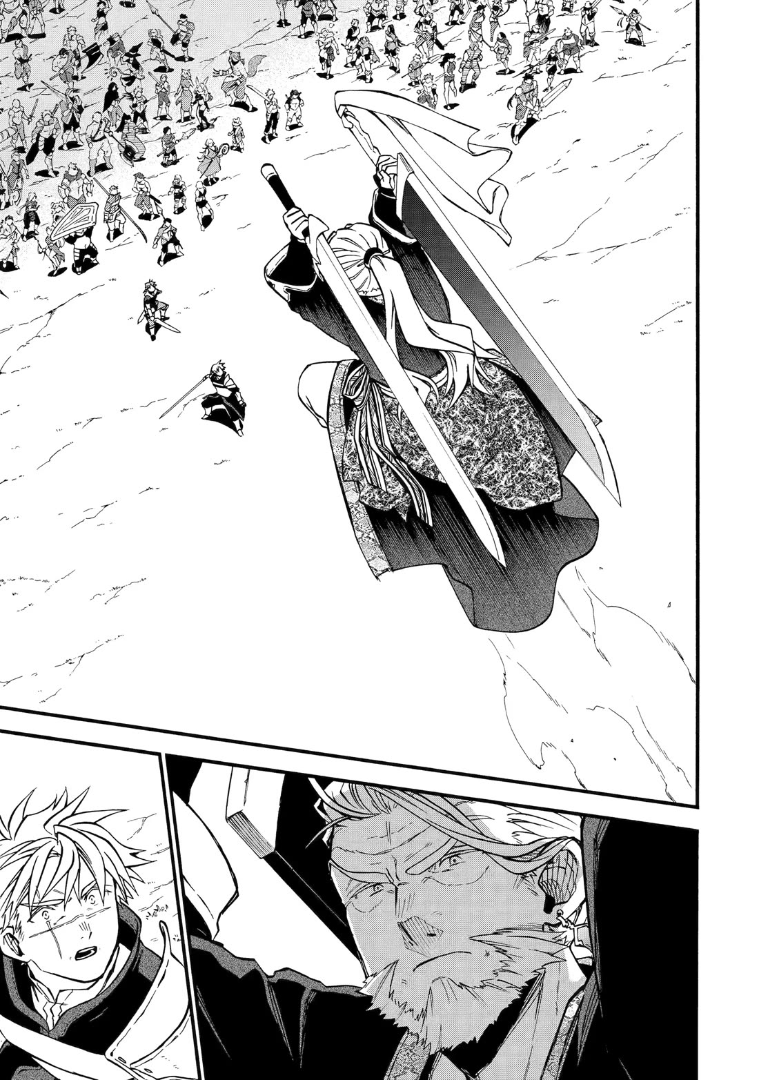 Ossan Boukensha Kane no Zenkou chapter 52 page 12