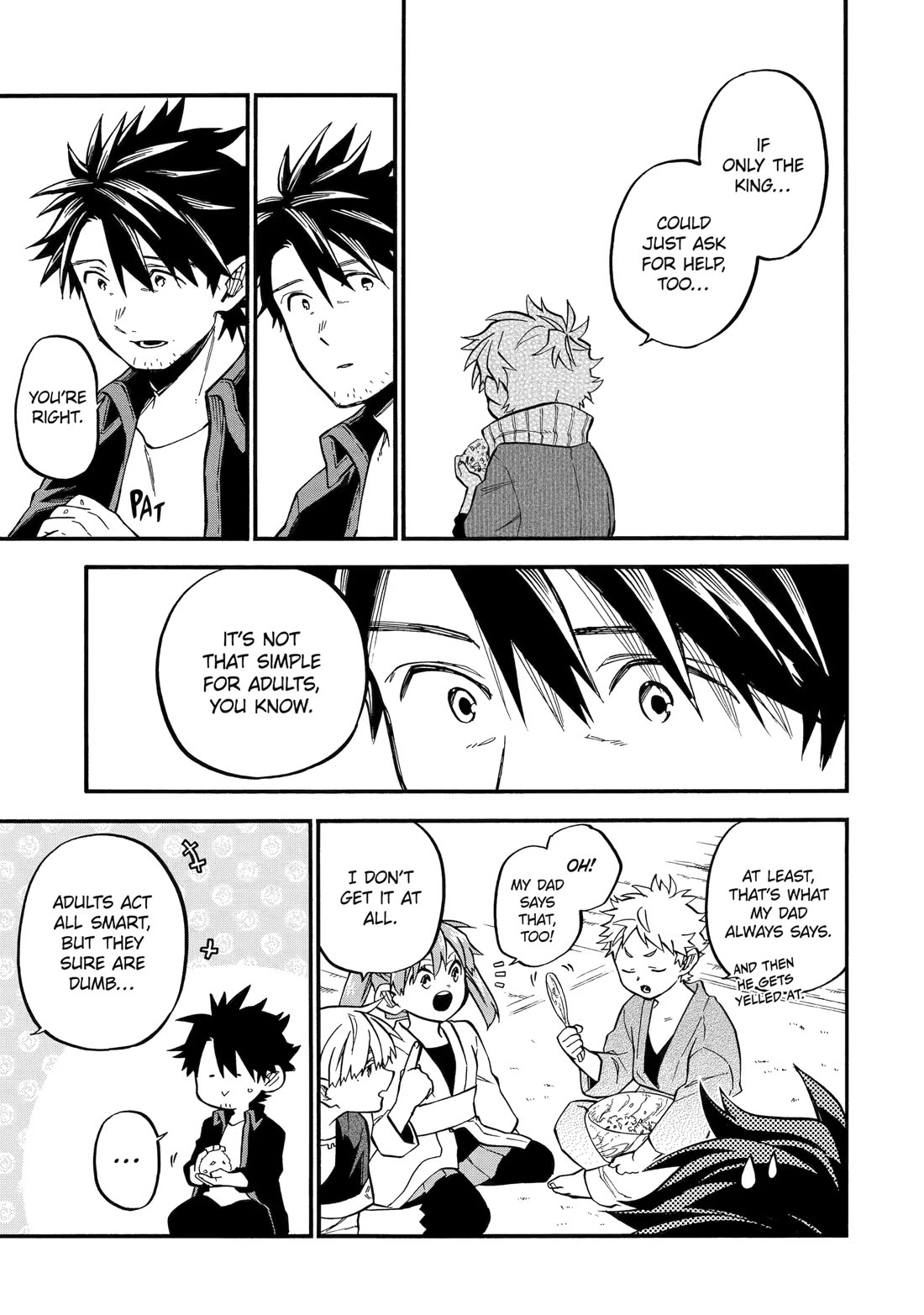 Ossan Boukensha Kane no Zenkou chapter 52 page 26