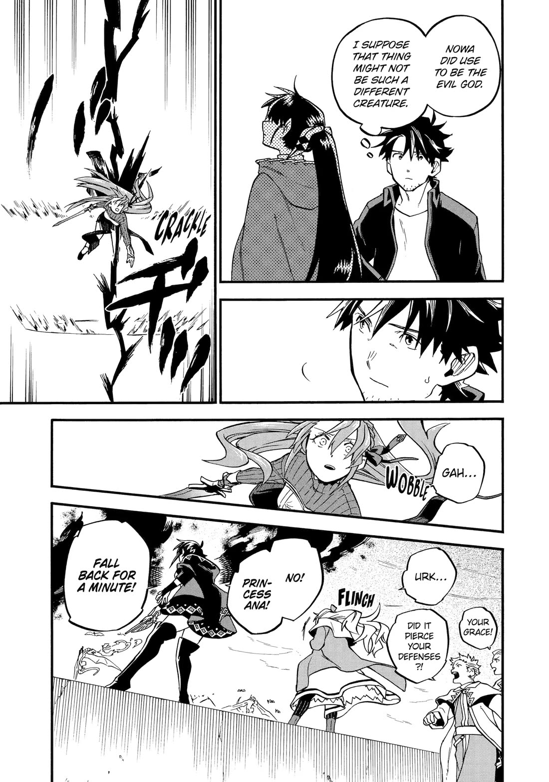 Ossan Boukensha Kane no Zenkou chapter 52 page 30