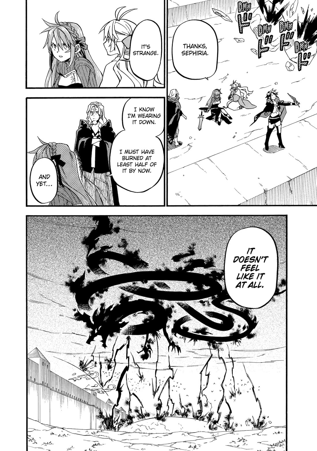 Ossan Boukensha Kane no Zenkou chapter 52 page 31