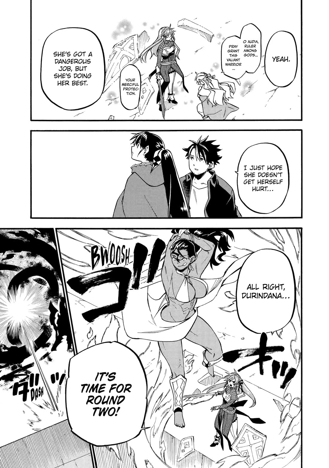 Ossan Boukensha Kane no Zenkou chapter 52 page 40