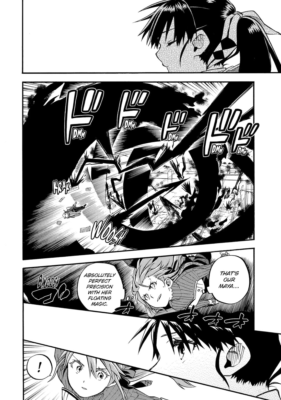 Ossan Boukensha Kane no Zenkou chapter 52 page 41