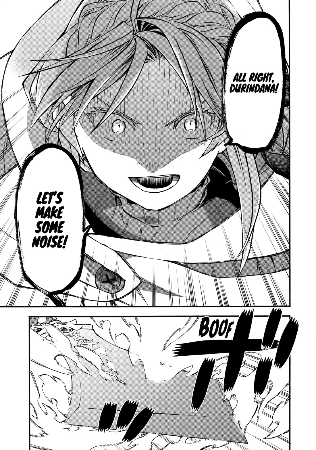 Ossan Boukensha Kane no Zenkou chapter 52 page 7