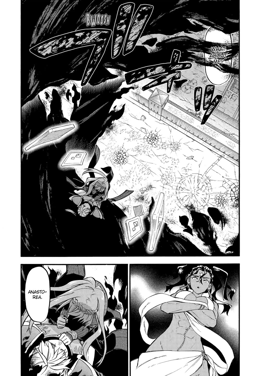 Ossan Boukensha Kane no Zenkou chapter 53 page 12